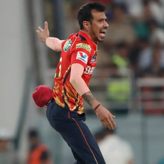 Yuzvendra Chahal – 1246 Dot Balls in 165 Matches