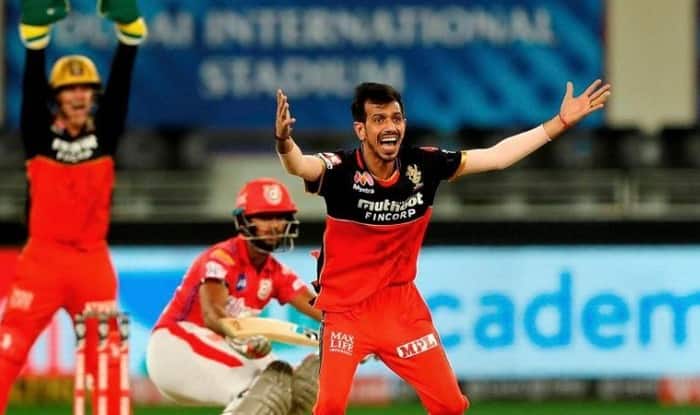 Yuzvendra Chahal
