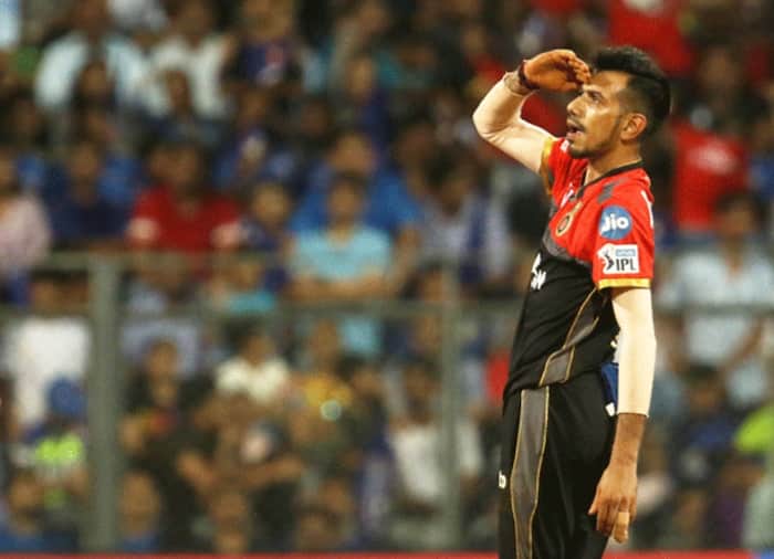 Yuzvendra Chahal