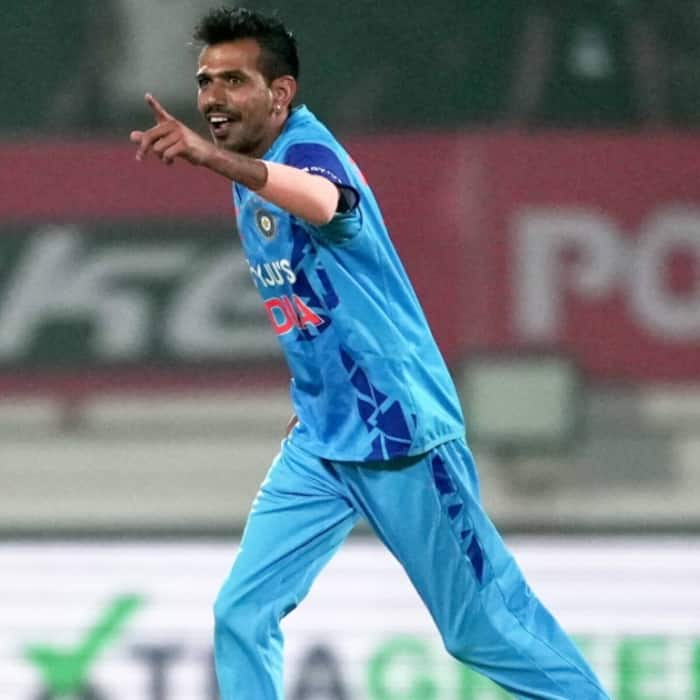 Yuzvendra Chahal