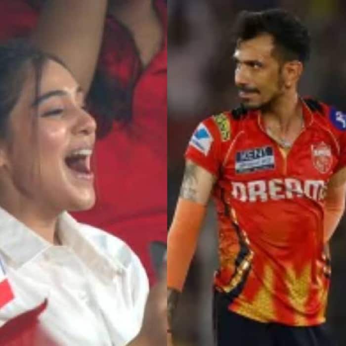 Yuzvendra Chahal and RJ Mahvash grabbed attention after unfollowing each other