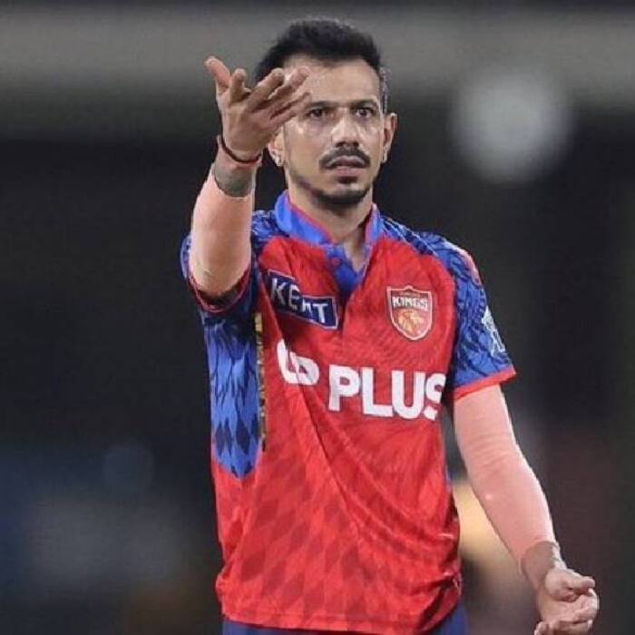 Yuzvendra Chahal becomes first to take 300 T20 wickets in a Country
