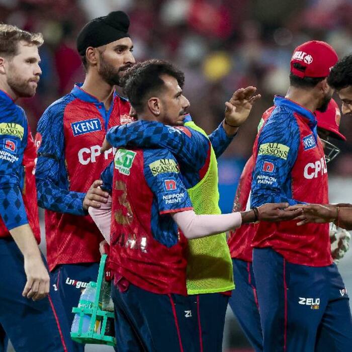 Yuzvendra Chahal creates history in IPL 2026