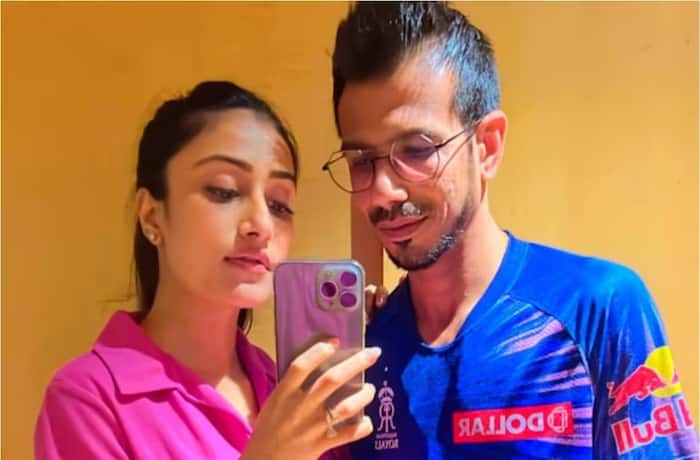 Yuzvendra Chahal Dhanashree Verma never truly got along