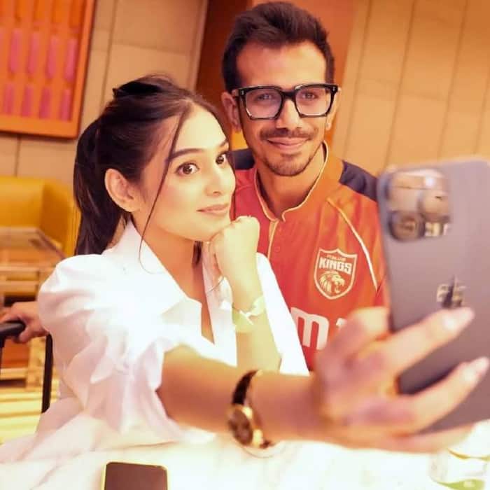 Yuzvendra Chahal had shared another post earlier, quoting Krishnas advice to Arjun