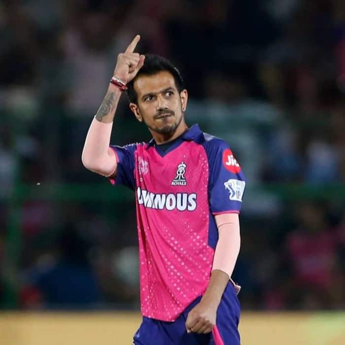 Yuzvendra Chahal has picked a total of 66 wickets for RR