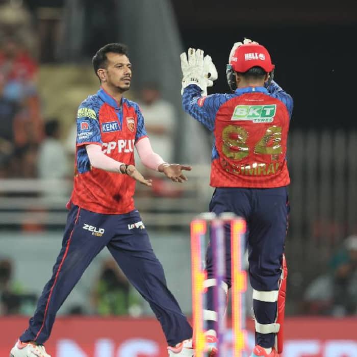 Yuzvendra Chahal picks 3/36 against Rajasthan Royals in IPL 2026
