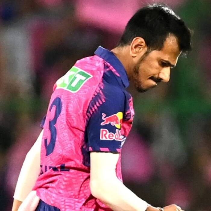 Yuzvendra Chahal  Rajasthan Royals 