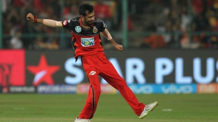 Yuzvendra Chahal - RCB Predicted Playing XI vs KKR
