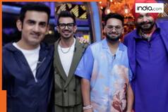 Yuzvendra Chahal, Rishabh Pant, head coach Gautam Gambhir to feature on THIS show, the name is...