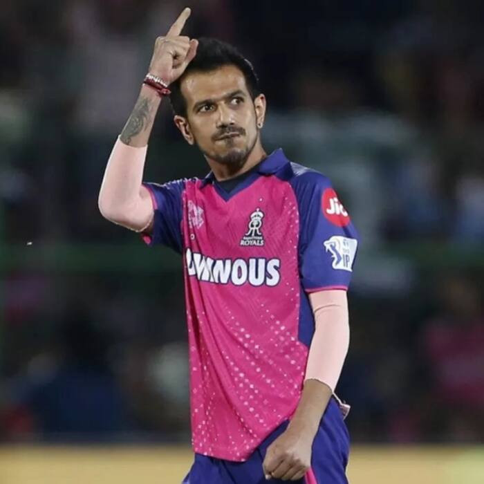 Yuzvendra Chahal  RR 