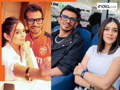 Yuzvendra Chahal SHARES cryptic post amid fallout rumours with RJ Mahvash, says, 'It's always about...'