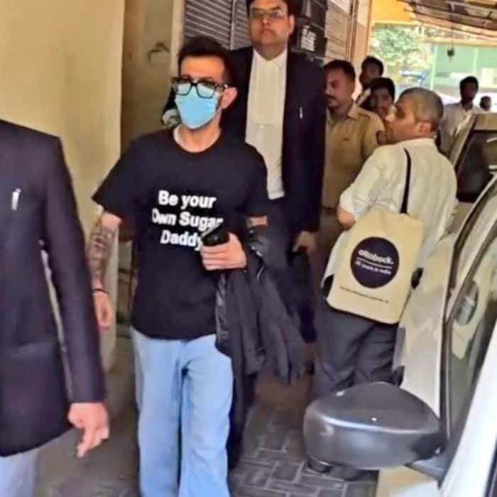 Yuzvendra Chahal's new T shirt grabs attention