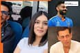 Yuzvendra Chahal's rumored girl friend RJ Mahvash wants to ask questions from Virat Kohli and Salman Khan about their......