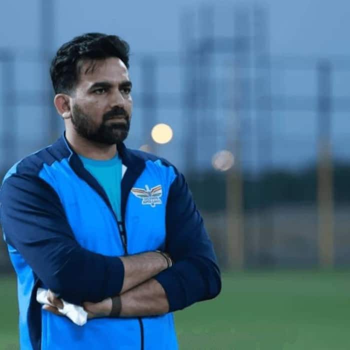 Zaheen Khan is likely to conduct specialised training camps at CoE Bengaluru