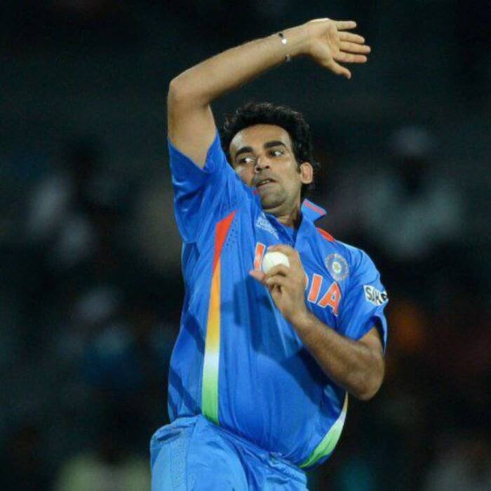 Zaheer Khan   s Legacy in ICC Tournaments