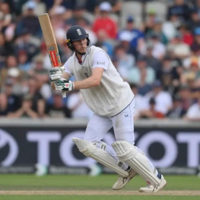Zak Crawley (England) – Consistent Run Scorer