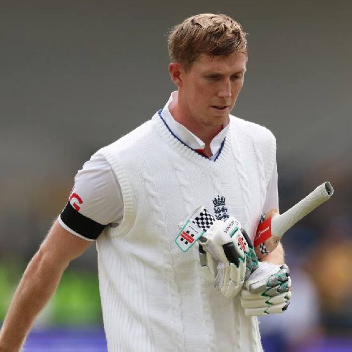 Zak Crawley form in first three Tests