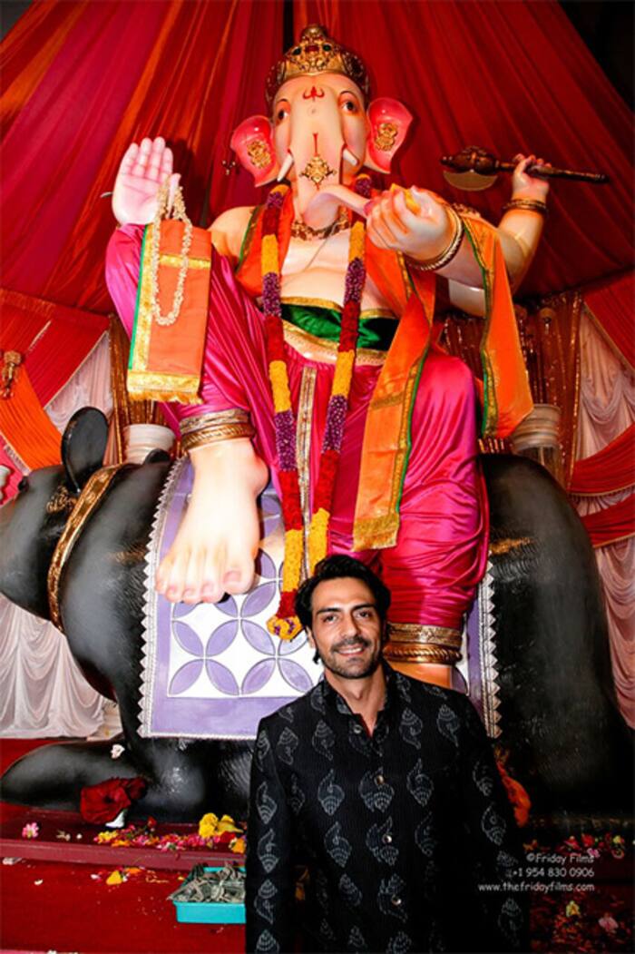 ZEE TV USA Celebrates The Biggest Ganesh Utsav in New Jersey