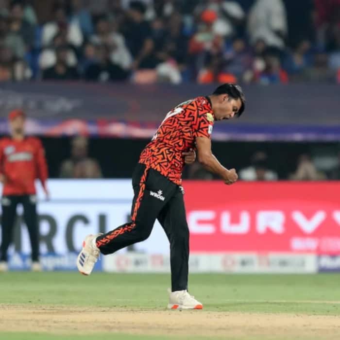 Zeeshan Ansaris spin is amazing