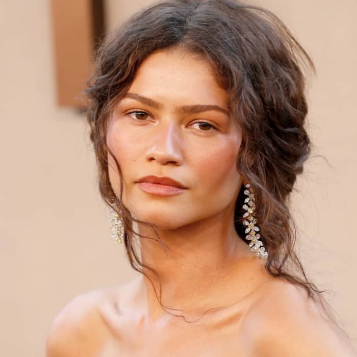 Zendaya as Athena