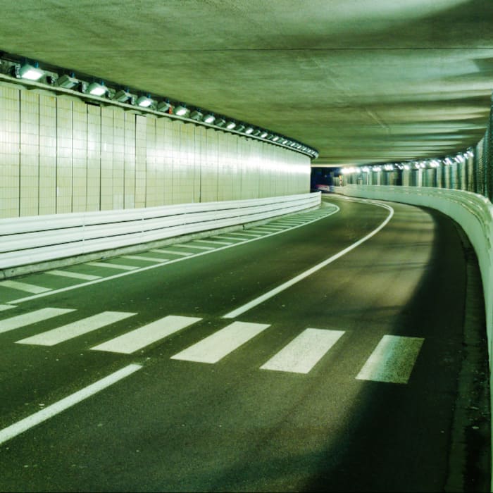 Zigana Tunnel  Turkey 