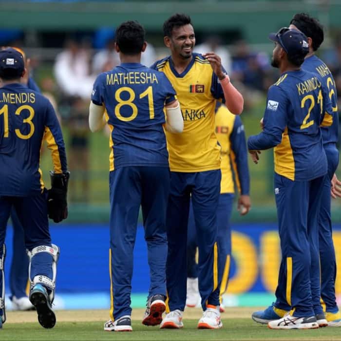 Zimbabwe can qualify for Super 8 group if Sri Lanka beat Australia on Monday