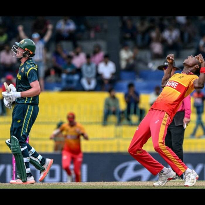 Zimbabwe can take Australias place in Super 8 group of T20 World Cup 2026 with India