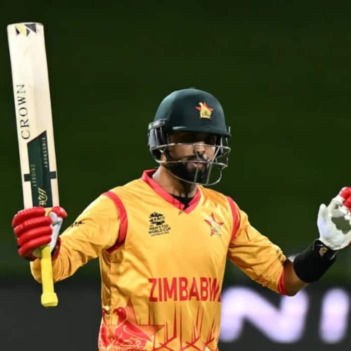 Zimbabwe have named him in the squad