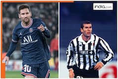 Zinedine Zidane to Lionel Messi: AI names most INTELLIGENT footballers of all time