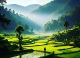 5 Serene Landscapes To Explore Alone This New Year